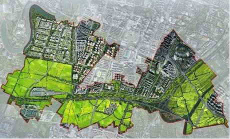 首南街道全域土地綜合整治項目