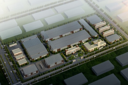 包頭韻升廠房項目