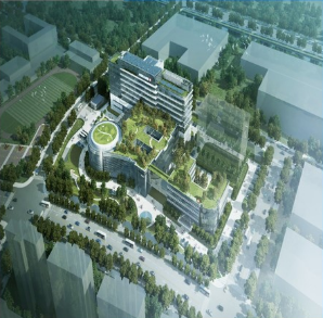 寧波中西醫(yī)結(jié)合醫(yī)院新建工程