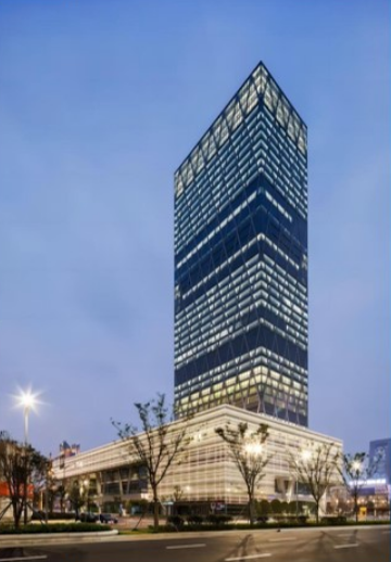 國(guó)華金融大廈