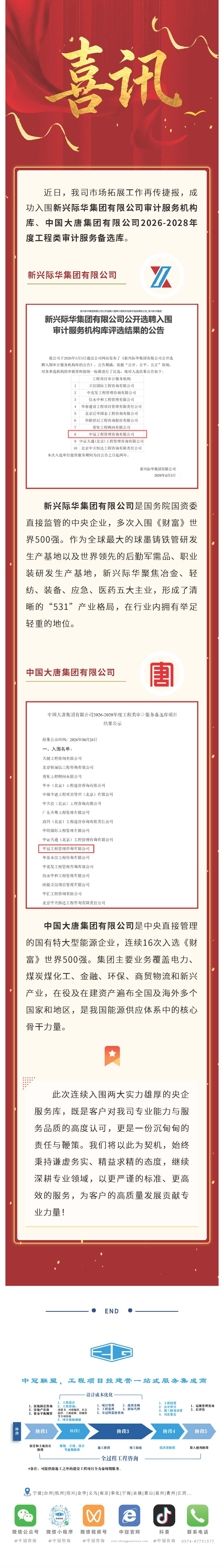 中標(biāo)喜訊｜持續(xù)發(fā)力！我司又成功入選兩大央企審計(jì)服務(wù)機(jī)構(gòu)庫(kù).jpg